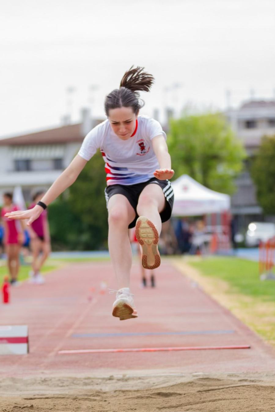 Salto in lungo